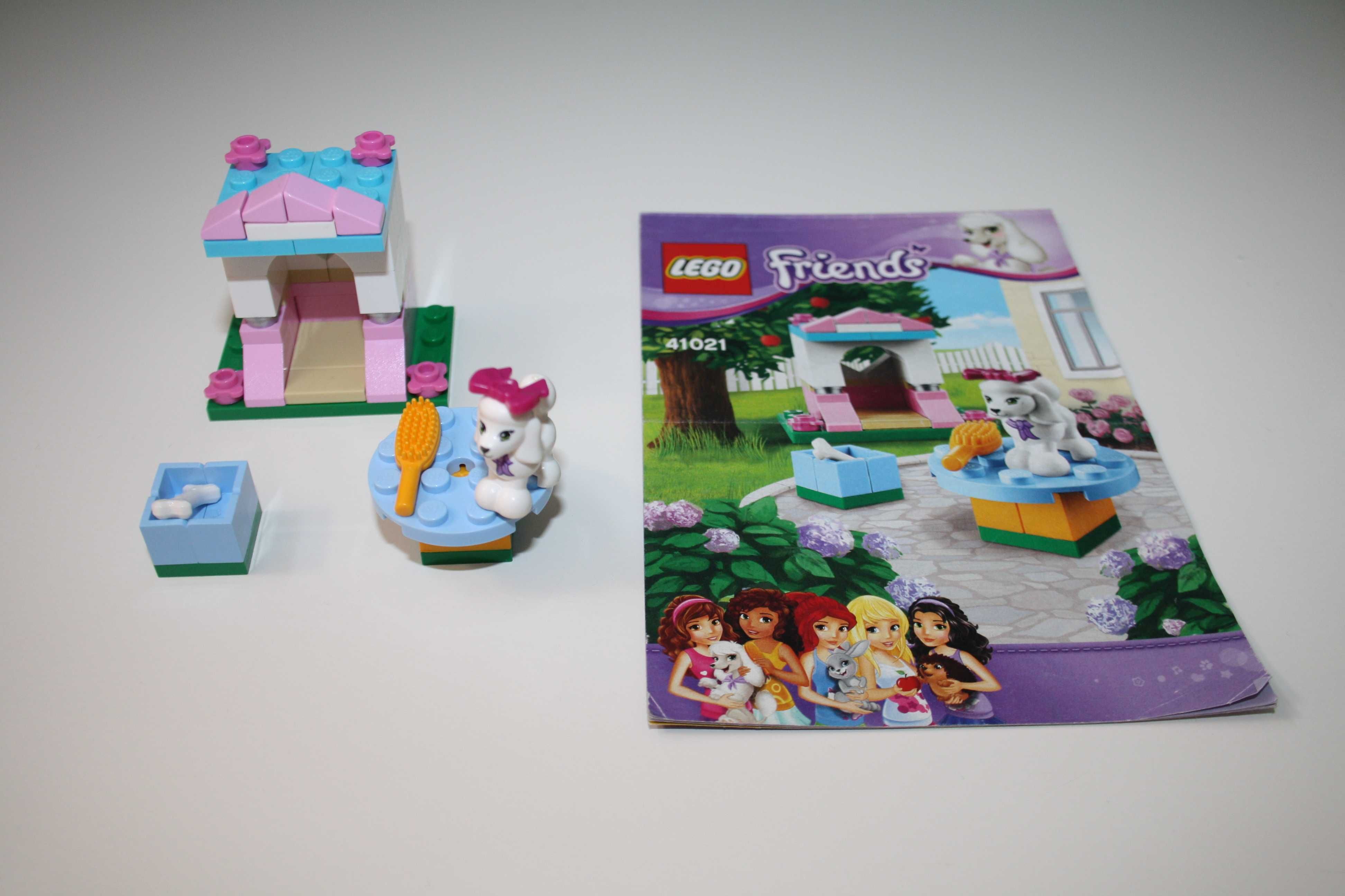 Lego Friends 41021 Pałacyk pudla