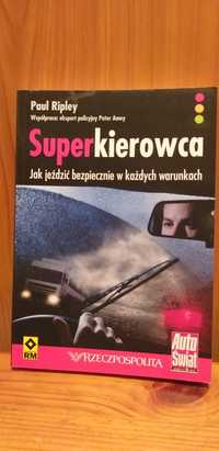 Książka pt. Super kierowca