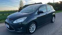Ford C-MAX Ford C-MAX 1.6 105km , klimatronik , 156tyś km , sprawdź!
