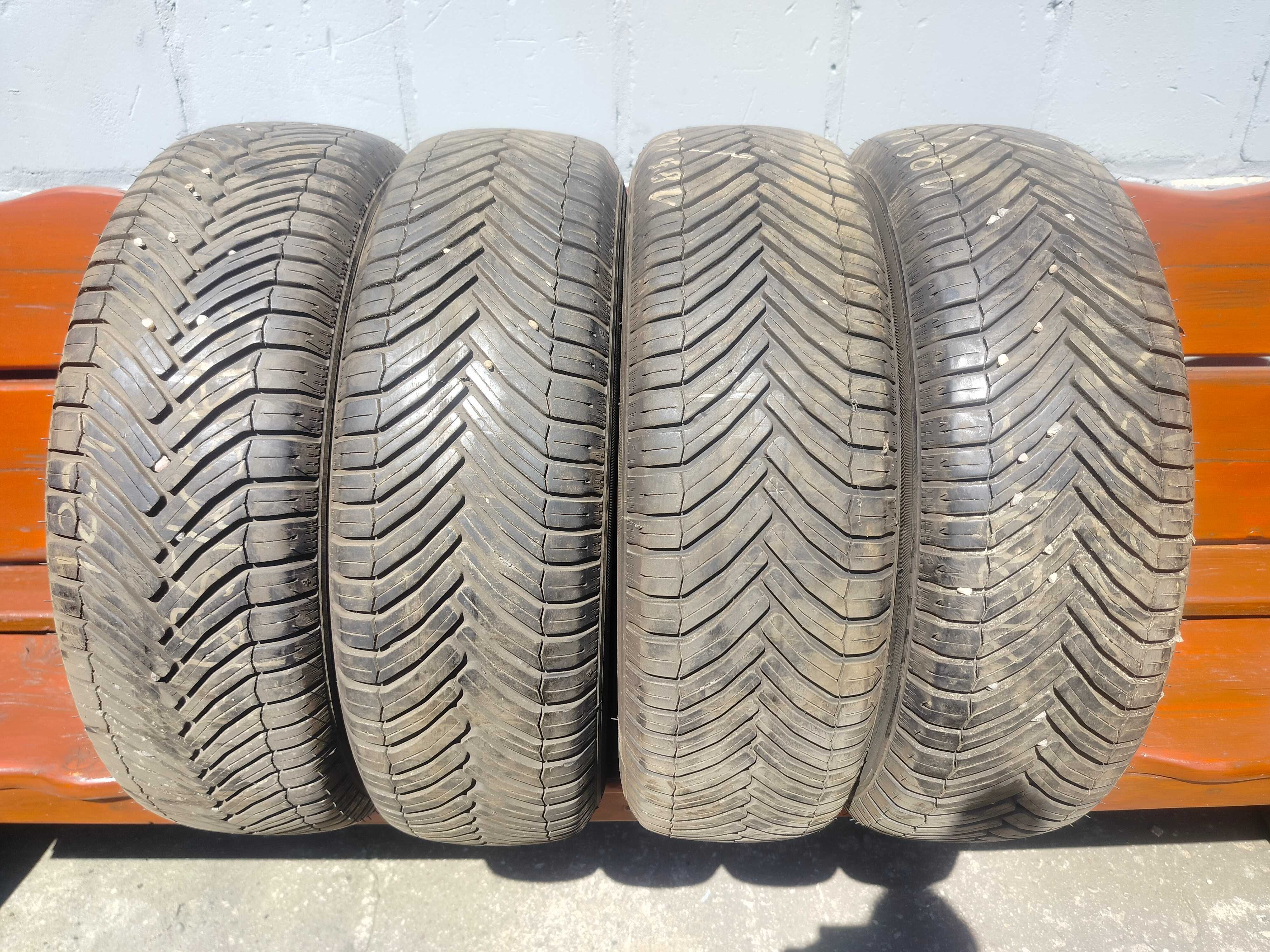 185/65 R14 86H Michelin CrossClimate 2018 Wielosezon