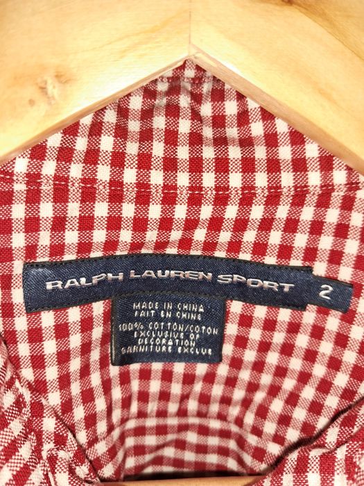 Koszula Ralph Lauren