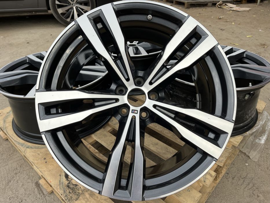 5х112 r21 BMW X7 Диски литые оригинал