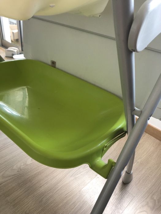 Conjunto trocador com banheira Prenatal