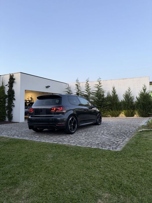 Volkswagen Golf 6 Gti Edition35