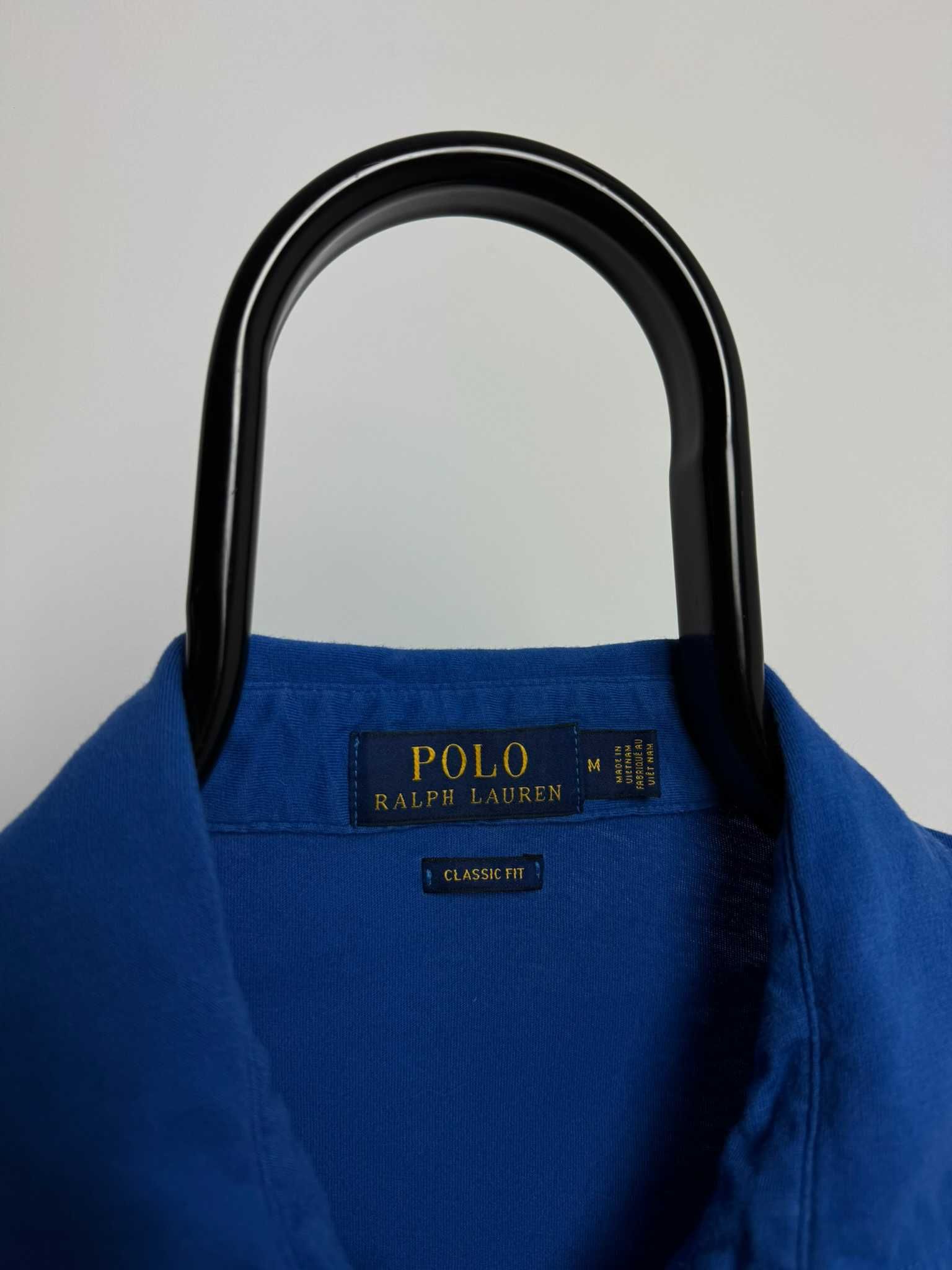 Koszulka polo męska Ralph Lauren polówka z kieszonką