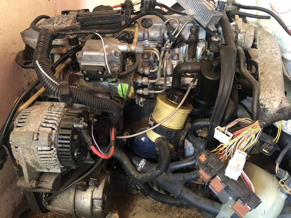 Motor de Renault