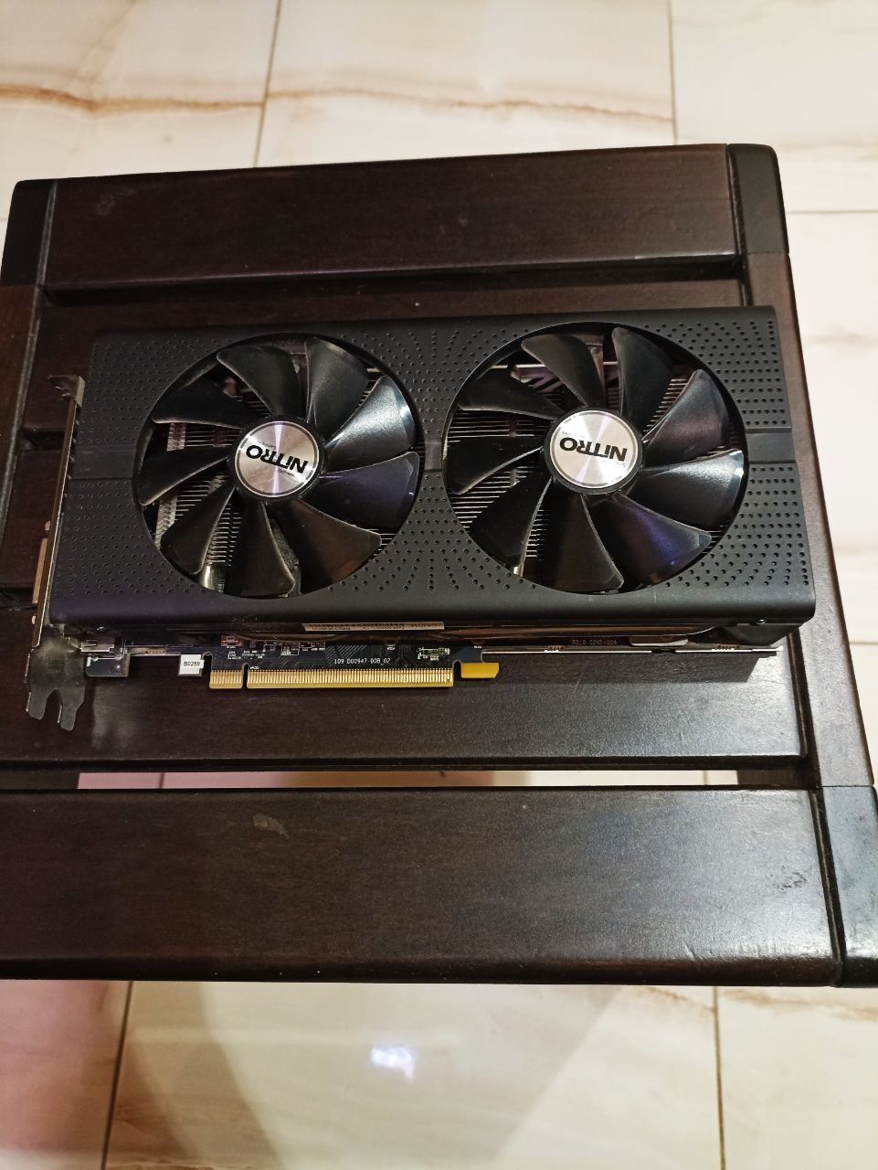 Відеокарта Rx 570, 4 гб