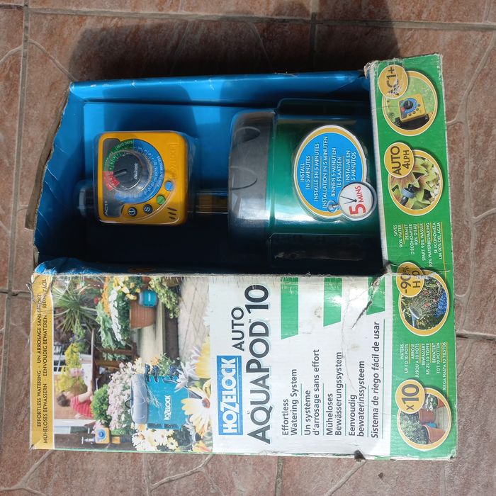 Hozelock auto aqua pod 10