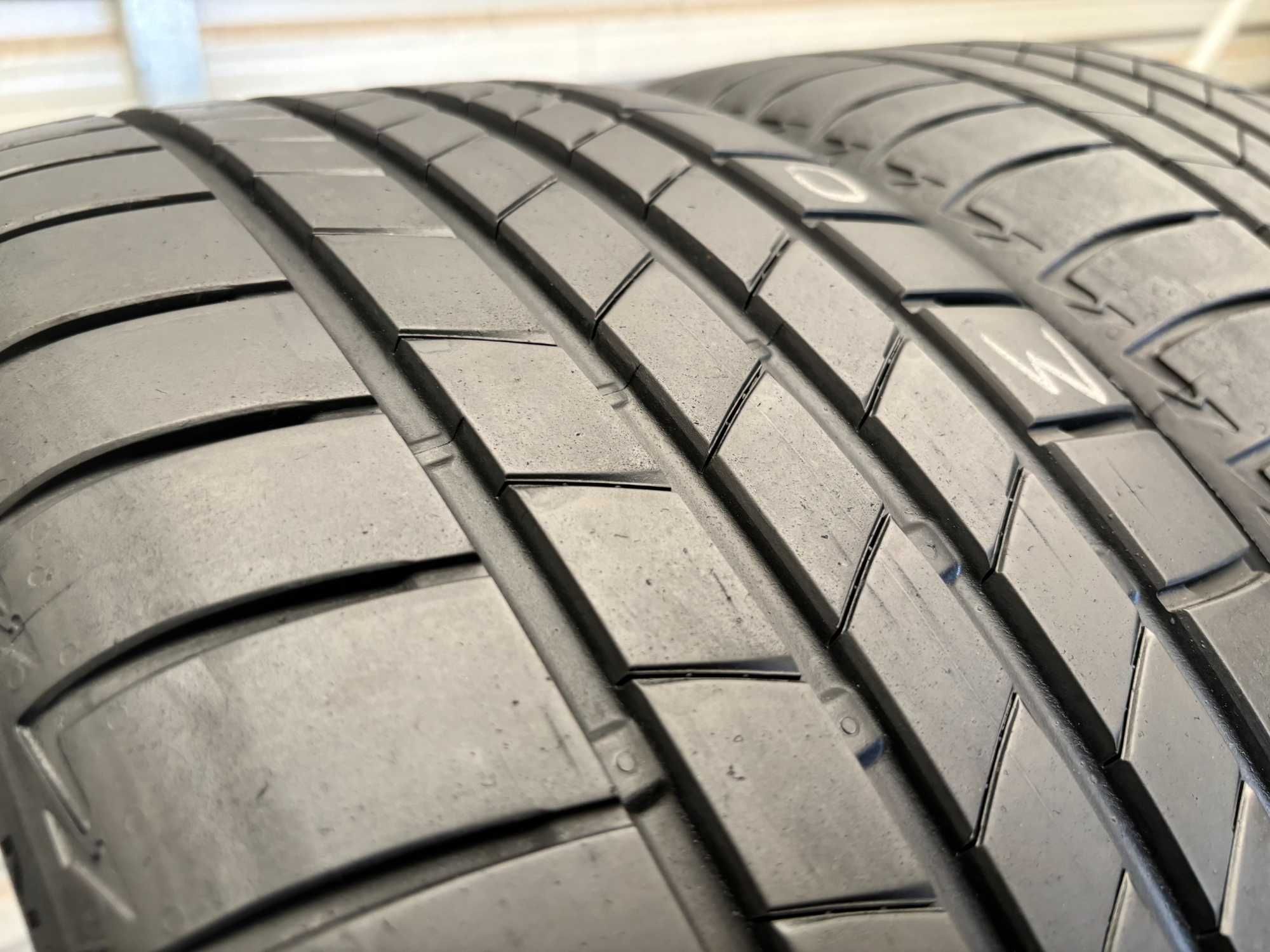 2szt letnie 225/40R18 Bridgestone 6,8mm 2022r świetny stan! L6288 gwar