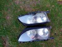 Lampy przednie bmw e46