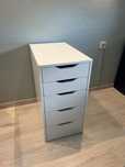 Komoda biała Ikea