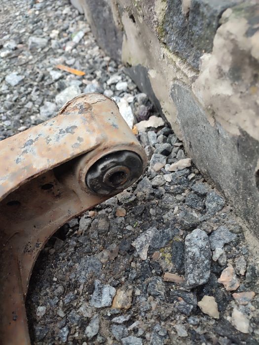 Задняя балка в сборе на Део Ланос Сенс Daewoo Lanos Sens