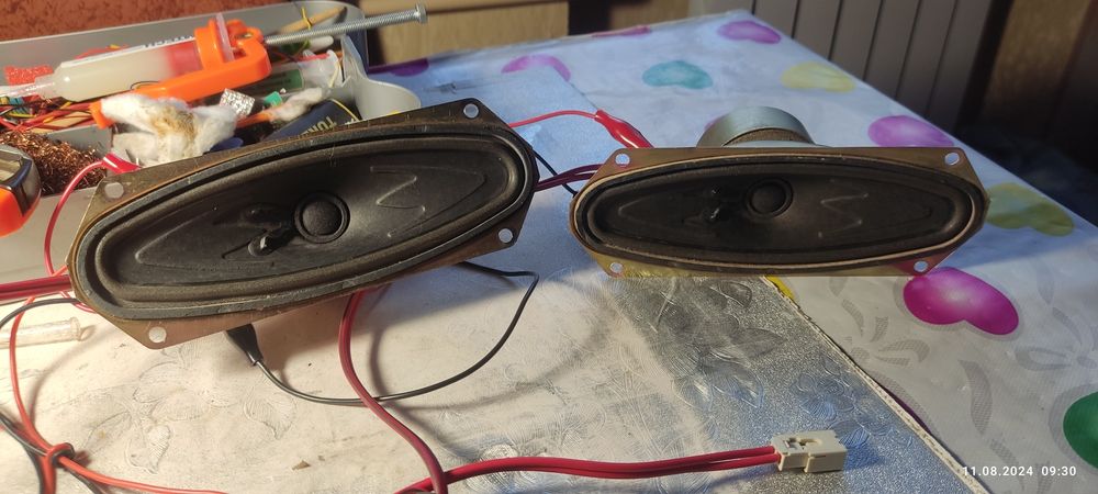 Динаміки до телевізора