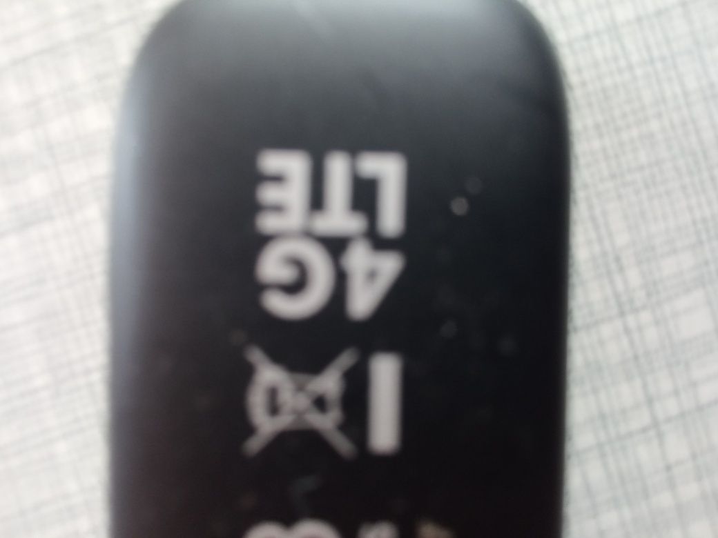Modem wifi 4g LTE ZTE mf823