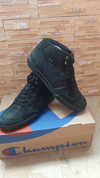 Чоловічі ECCO  GORE-TEX 43р. 27.5см
