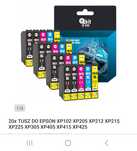 Tusz Epson 20x (1811, 1812, 1813, 1814)