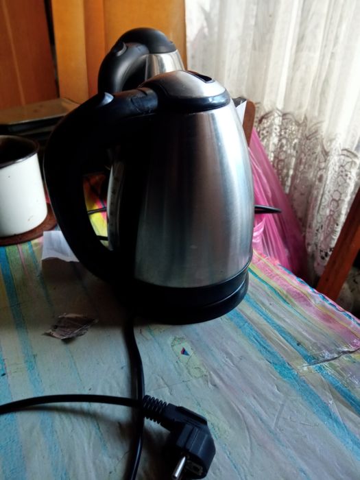 Електро чайник(дисковий)