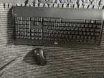 Klawiatura Bezprzewodowa + Myszka Logitech Advanced MK540 QWERTZ