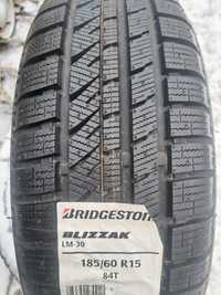 1x 185 60 R15 84T Bridgestone Blizzak LM-30 NOWA opona zimowa