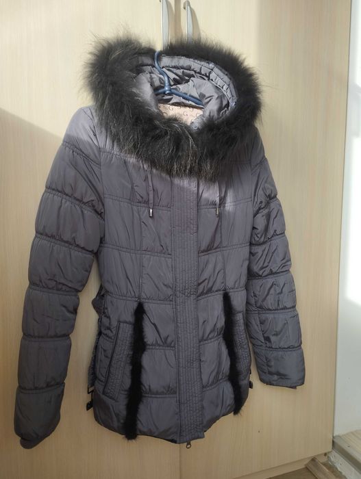 Зимова куртка s розмір