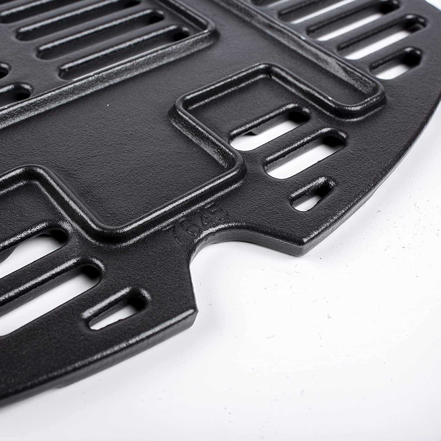 Ruszt żeliwny do grilla Weber Q200 Q2000 Q2200