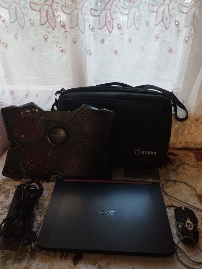 Ноутбук  acer nitro 5 .2022 року