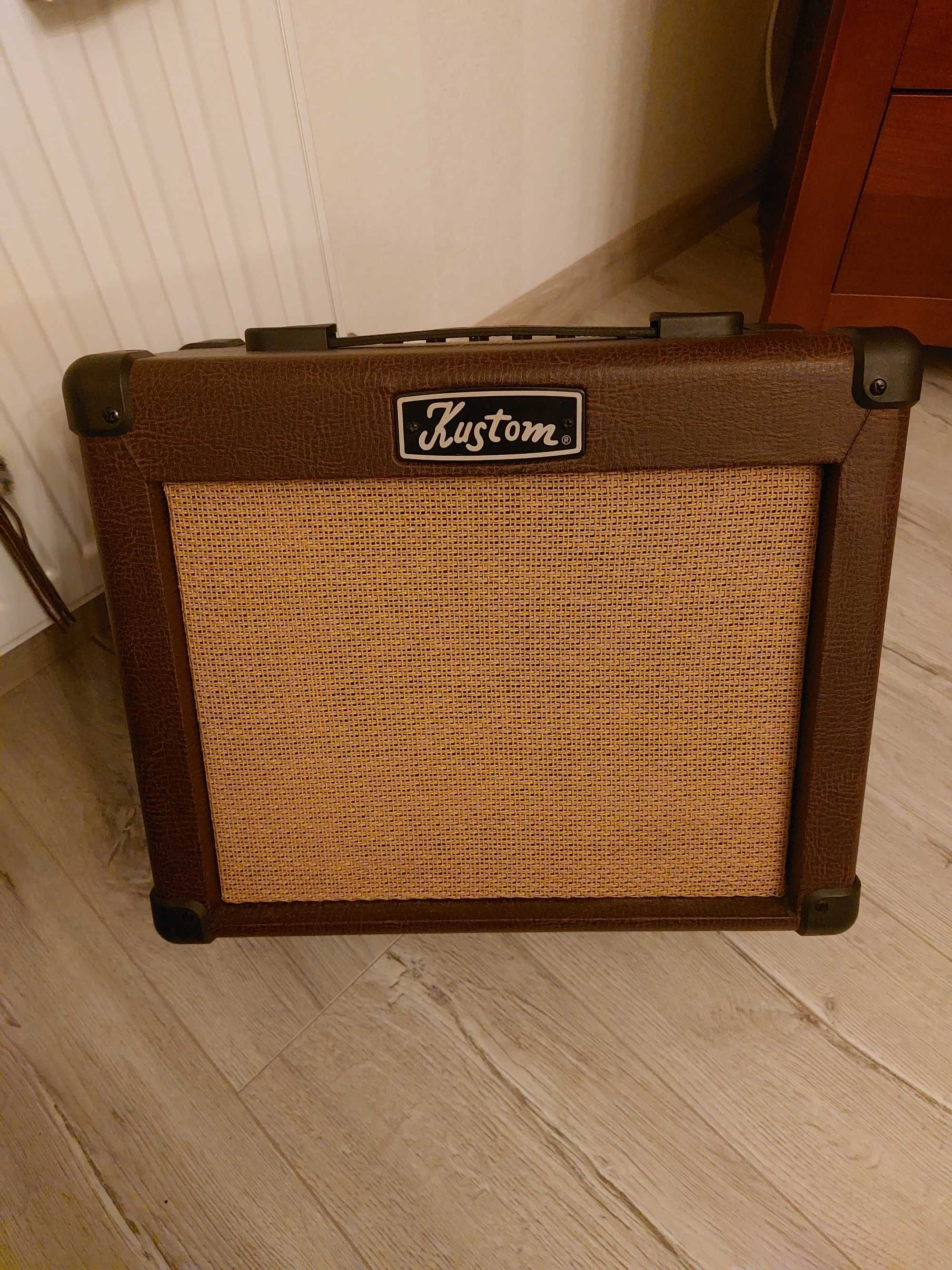 Piec gitarowy Kustom