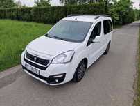 Peugeot Partner REZErwacja Salon PL Fv 23%
