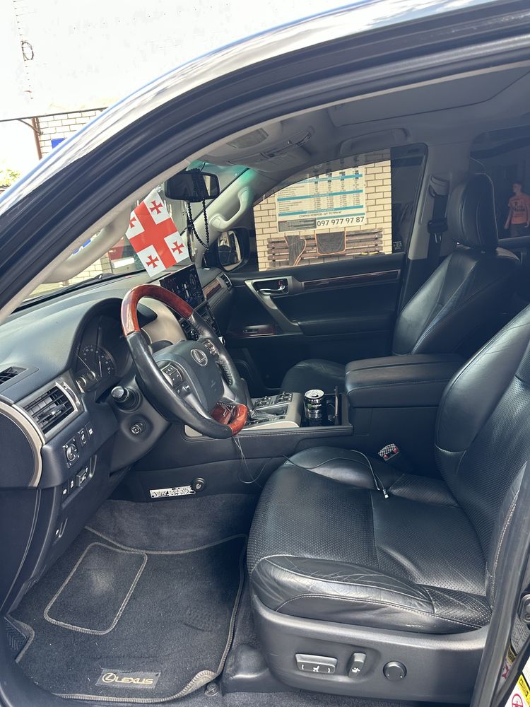 Lexus gx 460 2011