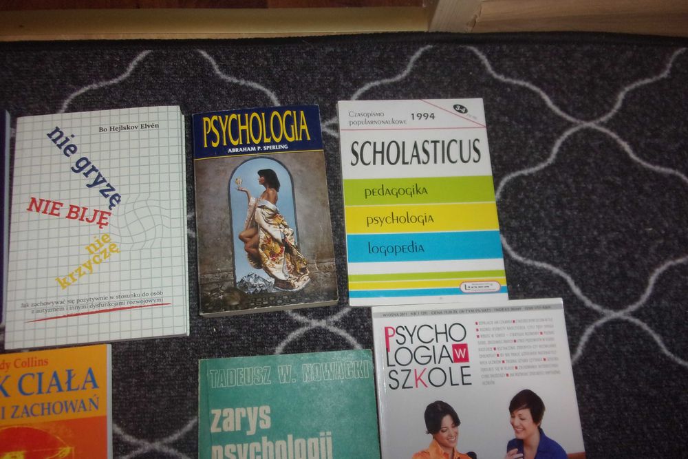 psychologia logopedia pedagogika mowa ciała charaktery