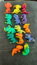 Динозаври Kinder Joy Jurassic World 2024.