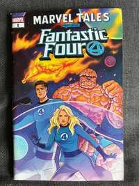 Marvel Tales featurning Fantastic Four #1 (Lee, Kirby, Byrne)