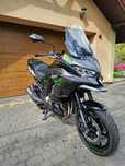 Kawasaki Versys 1000 Salon Polska 4350km, Pierwszy Właściciel, Idealny, jak nowy.