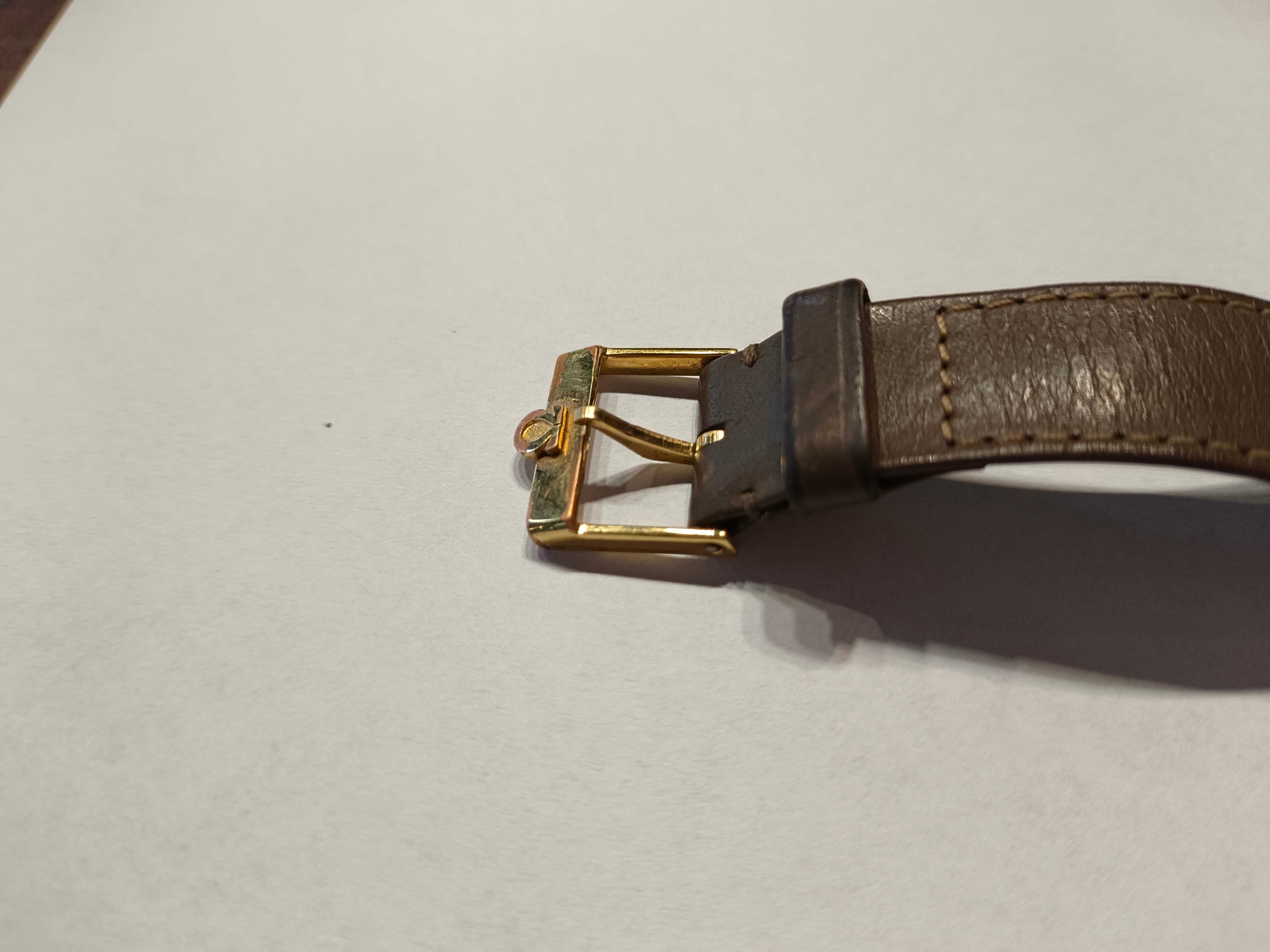 Zegarek OMEGA Geneve Electronic f300Hz/