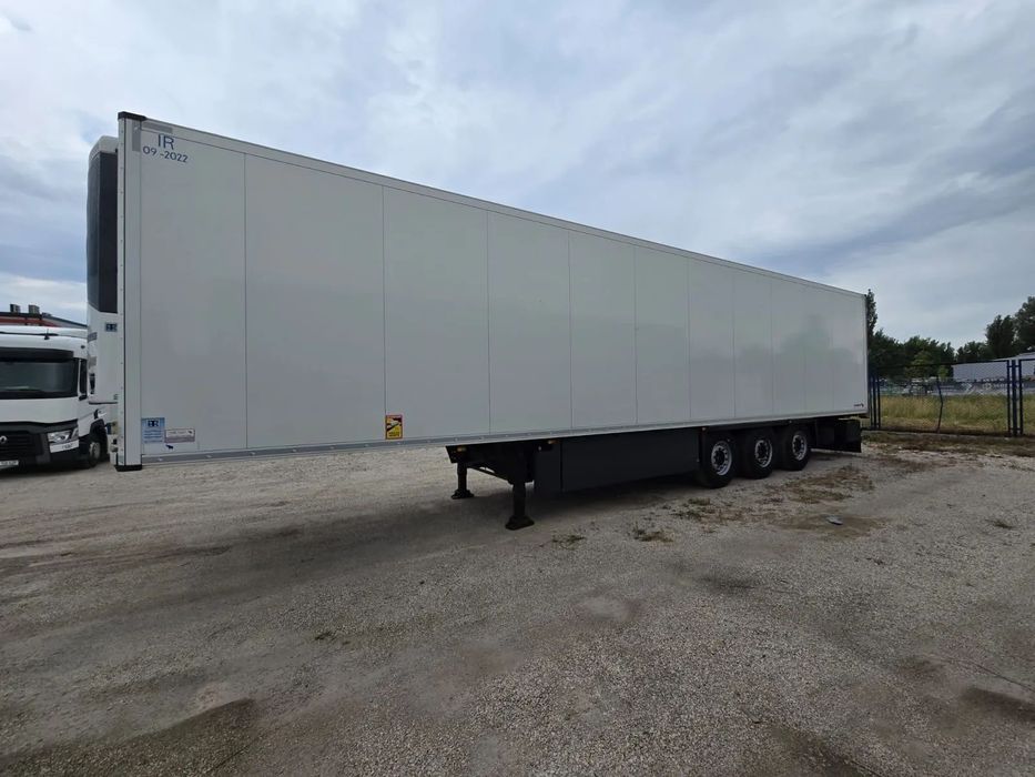 Schmitz Cargobull Schmitz SKO24  Chłodnia Schmitz-Cargobull - zadbana