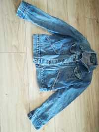 Wrangler jeansowa męska bluza