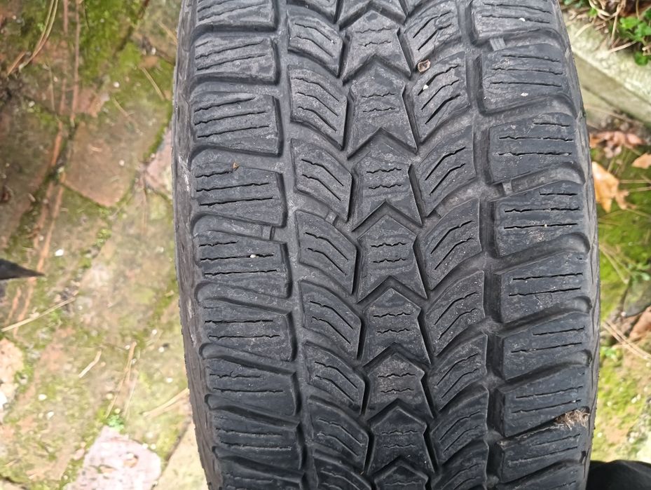 Sprzedam komplet kół zimowych