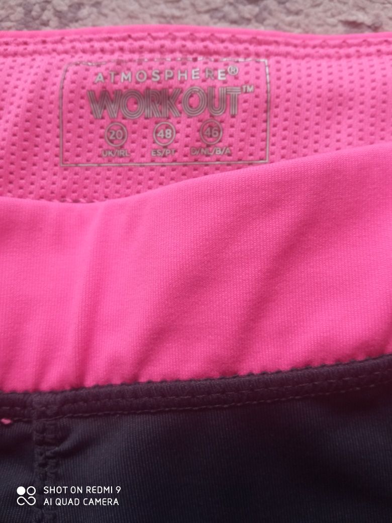 Leginsy treningowe Xl/Xxl