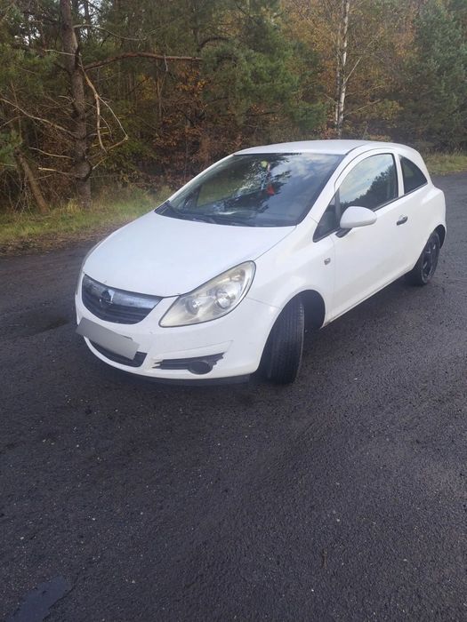 Opel Corsa Ekonomiczne