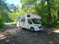 Wynajem kampera Kamper Citroen bela easy 2019 r.