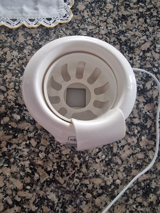 Aquecedor de biberons