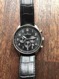Bardzo elegancki zegarek męski Jacques Lemans