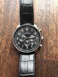 Bardzo elegancki zegarek męski Jacques Lemans