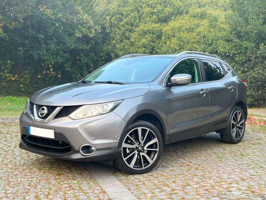 Nissan Qashqai 1.5 diesel Tekna Full Extras
