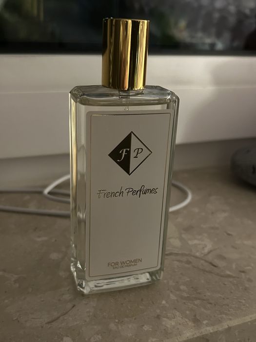 Bardzo trwale perfumy