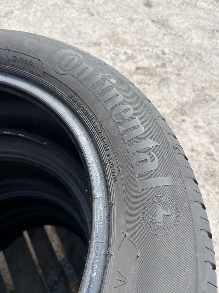 205/55 r16 Continental EcoContact 5 Резина летняя