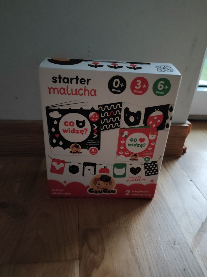 Starter malucha nowy