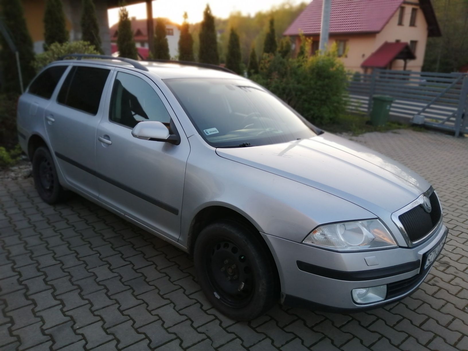 Skoda Octavia II 1.9 TDI 4x4