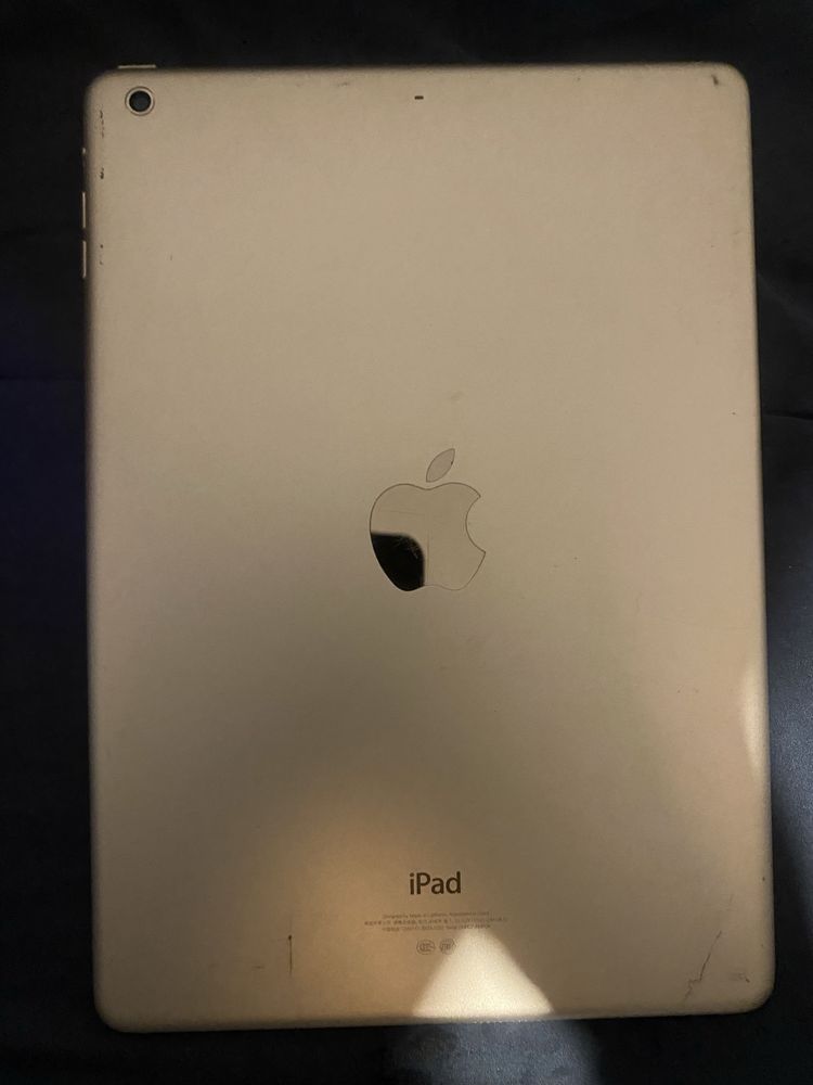 Ipad apple em perfeito estado ,mais ta desligado