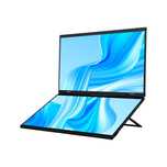 Портативний подвійний монітор UPERFECT UStation Delta 15,6" 2